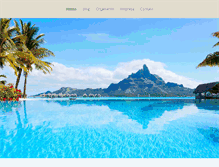 Tablet Screenshot of emluademel.com